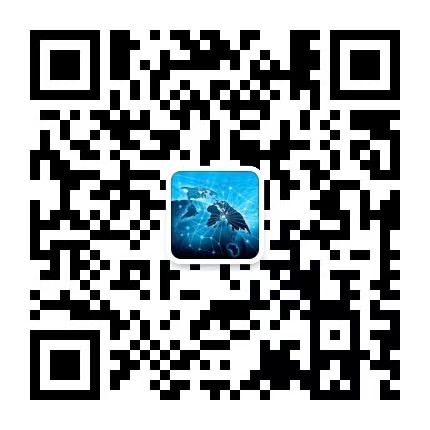 网络那些事公众号二维码